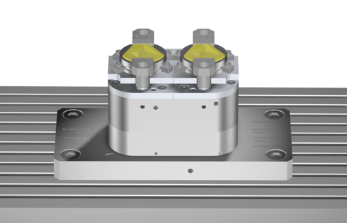 Plaqueur multi-stations